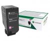 Toner Lexmark CS/CX727.CS728 MAGENTA 10K 75B20M0 75B20M0